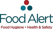 Food alert logo